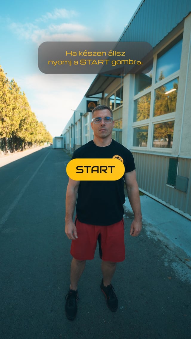 Short form videó előnézet