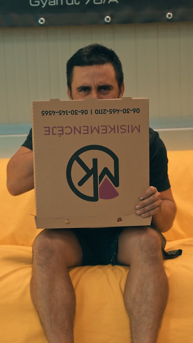 Short form videó előnézet